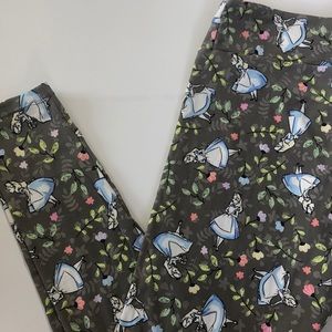 Lularoe Disney Leggings